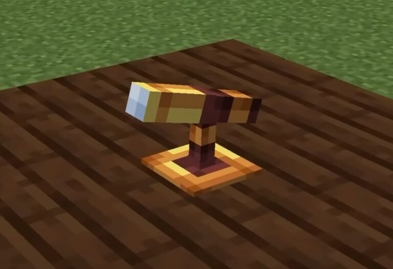 Minecraft Spyglass Crafting Benefits