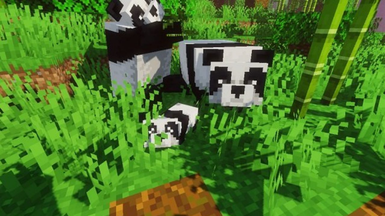 How To Tame A Panda In Minecraft A Comprehensive Guide