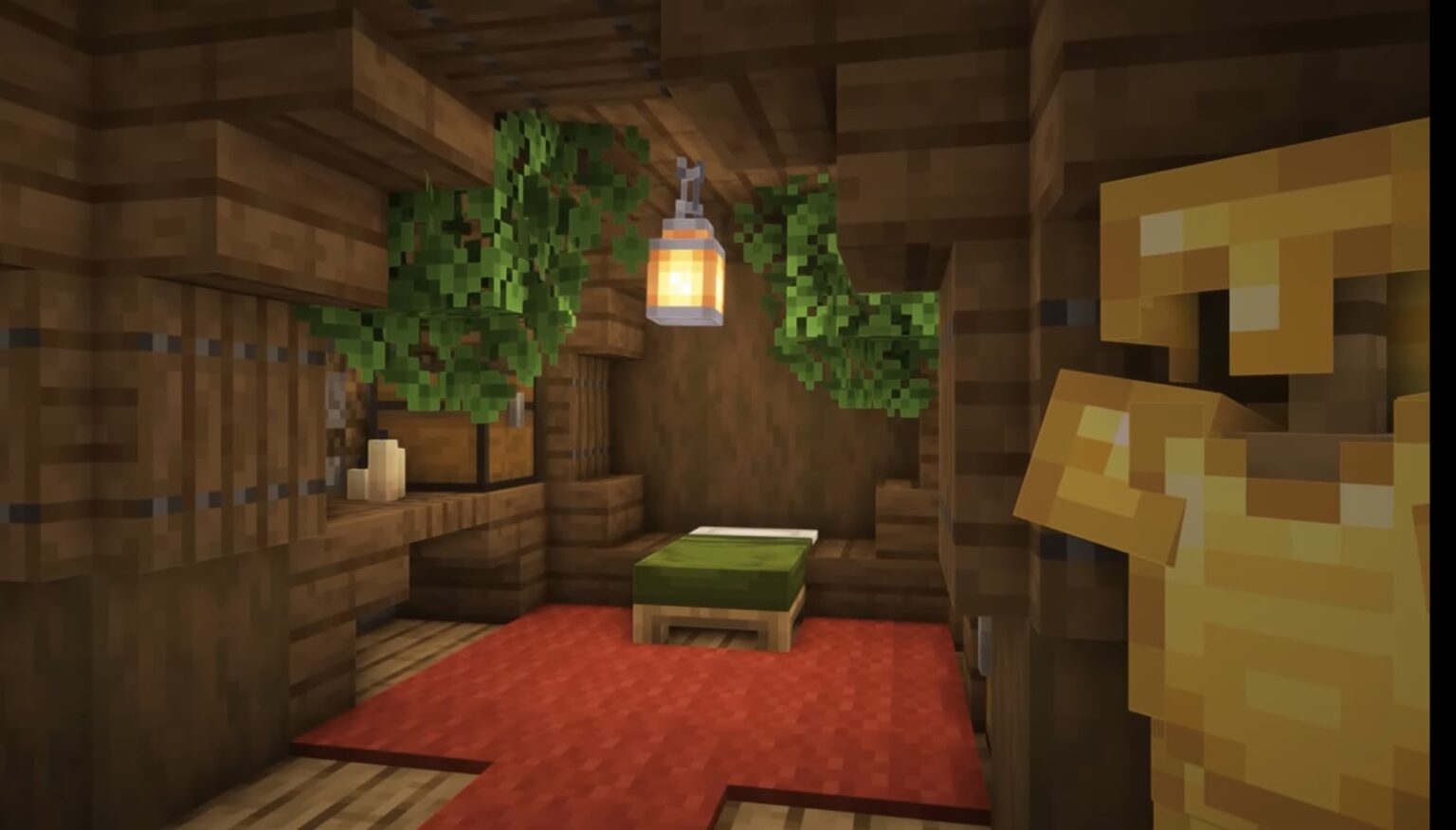 Building Your Dream Hobbit Hole Minecraft