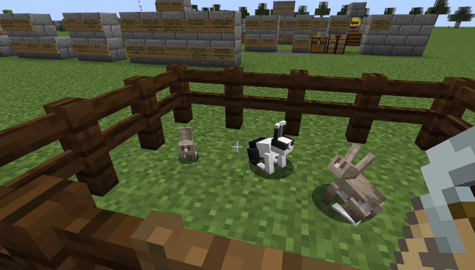 How to Tame a Bunny in Minecraft: Your Essential Guide