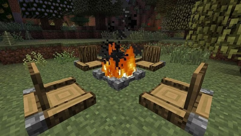 Mastering How To Put Out Campfire Minecraft